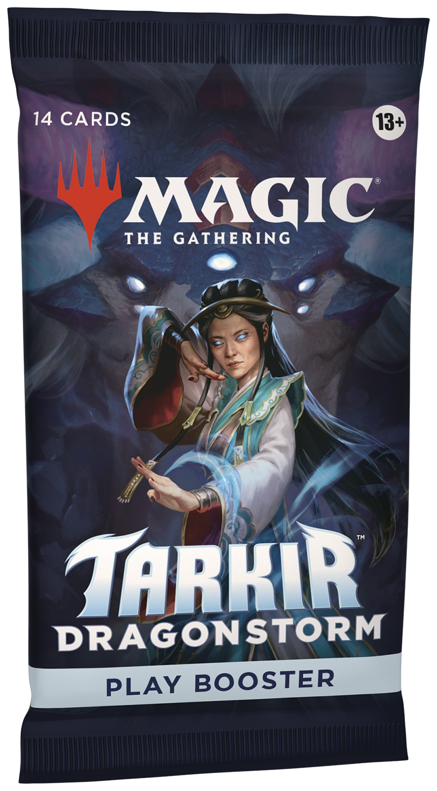 MTG: Tarkir: DragonStorm - Play Booster Pack