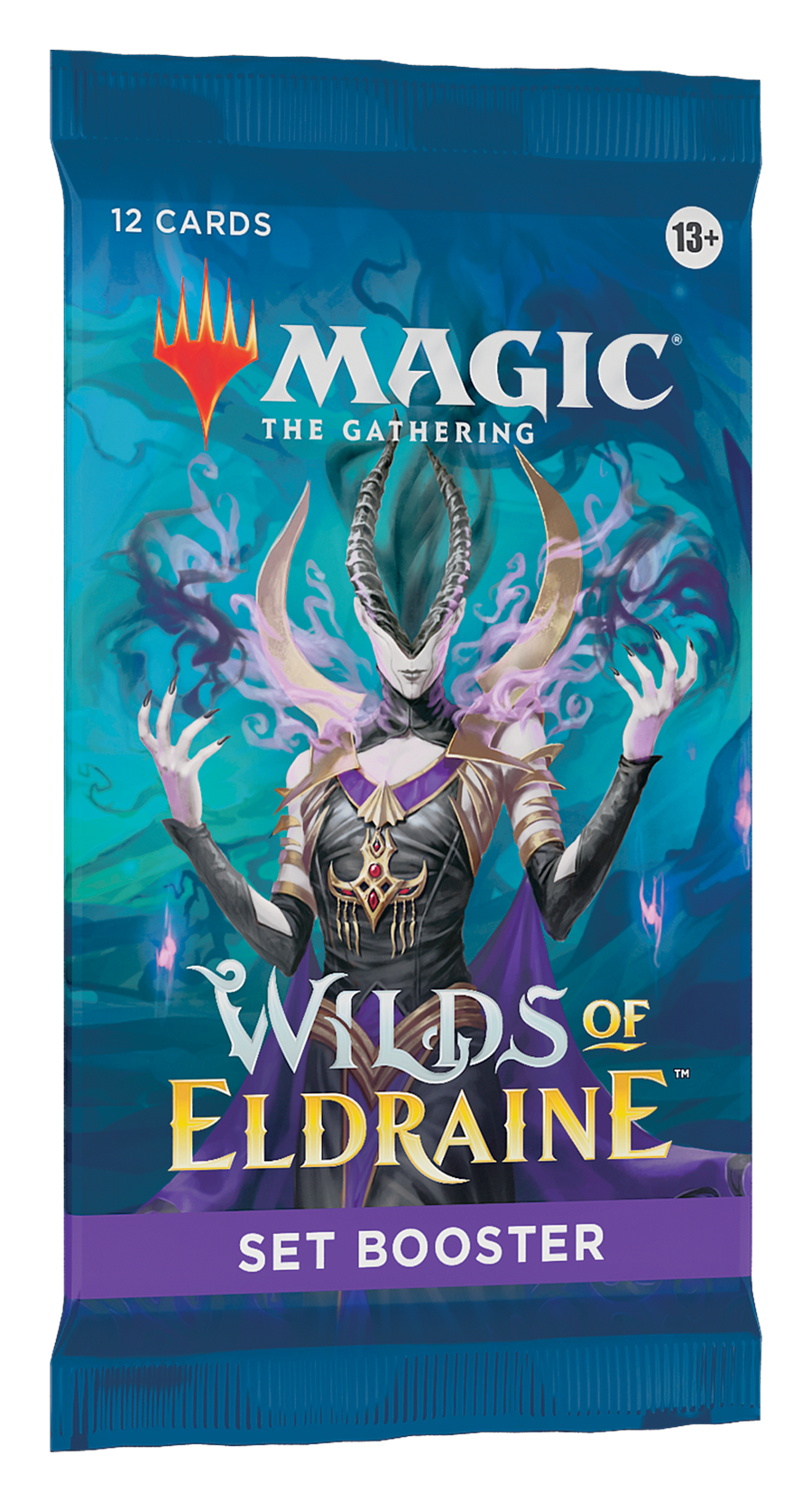 MTG: Wilds of Eldraine - Set Booster Pack