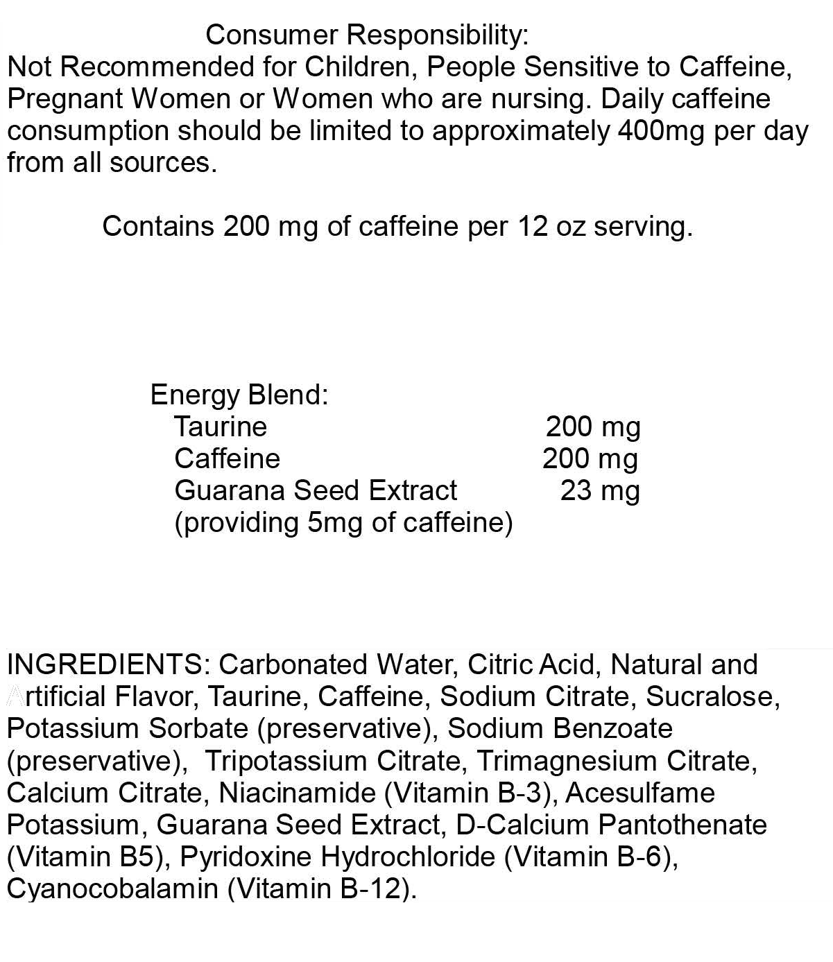 Revive - Cherry Lime-Aid Energy Drink (12-pack)