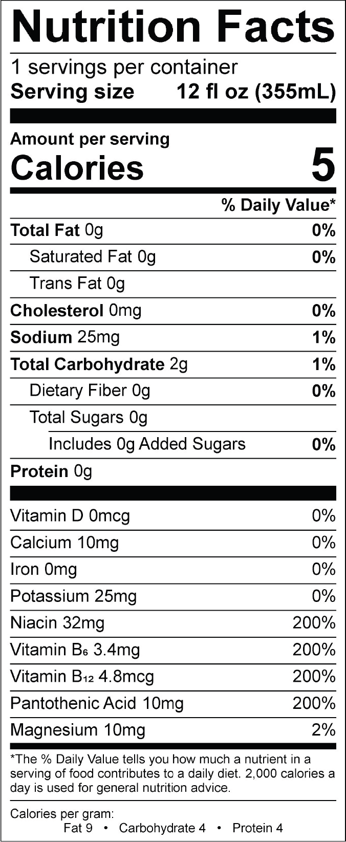 Revive - Cherry Lime-Aid Energy Drink (12-pack)