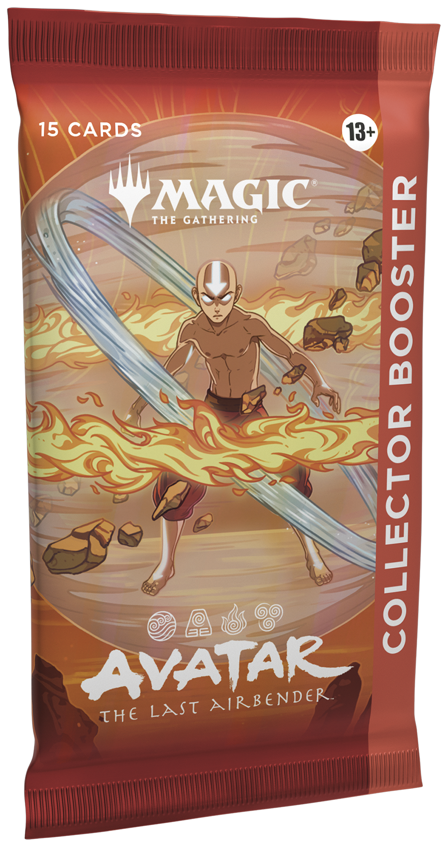 MTG: Avatar: The Last Airbender Collector Booster Pack