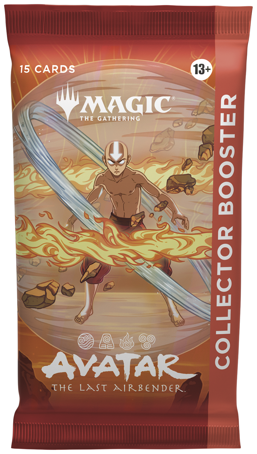 MTG: Avatar: The Last Airbender Collector Booster Pack