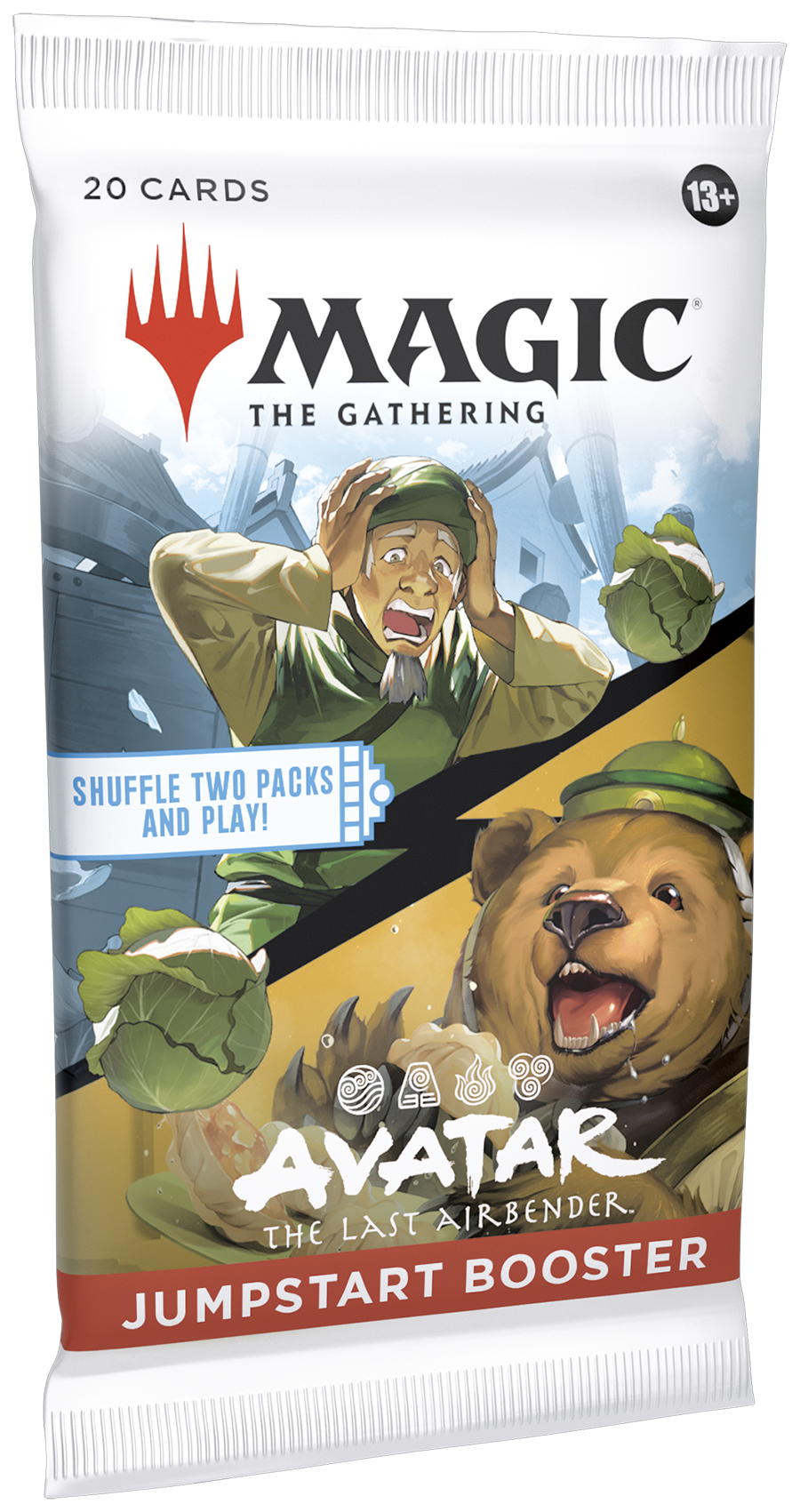 MTG: Avatar: The Last Airbender Jumpstart Booster Pack