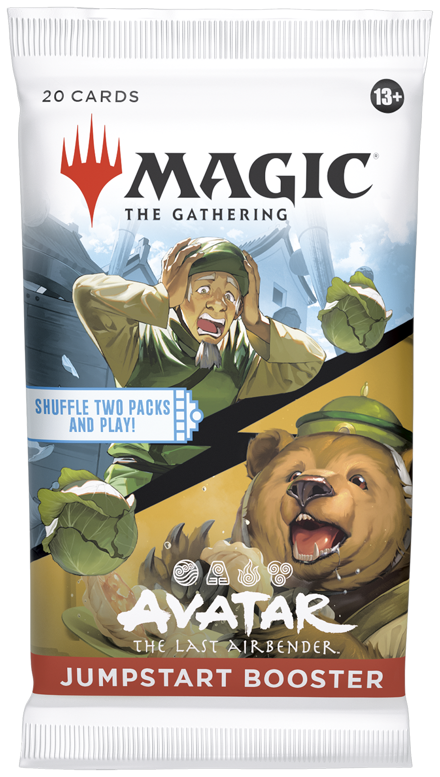 MTG: Avatar: The Last Airbender Jumpstart Booster Pack