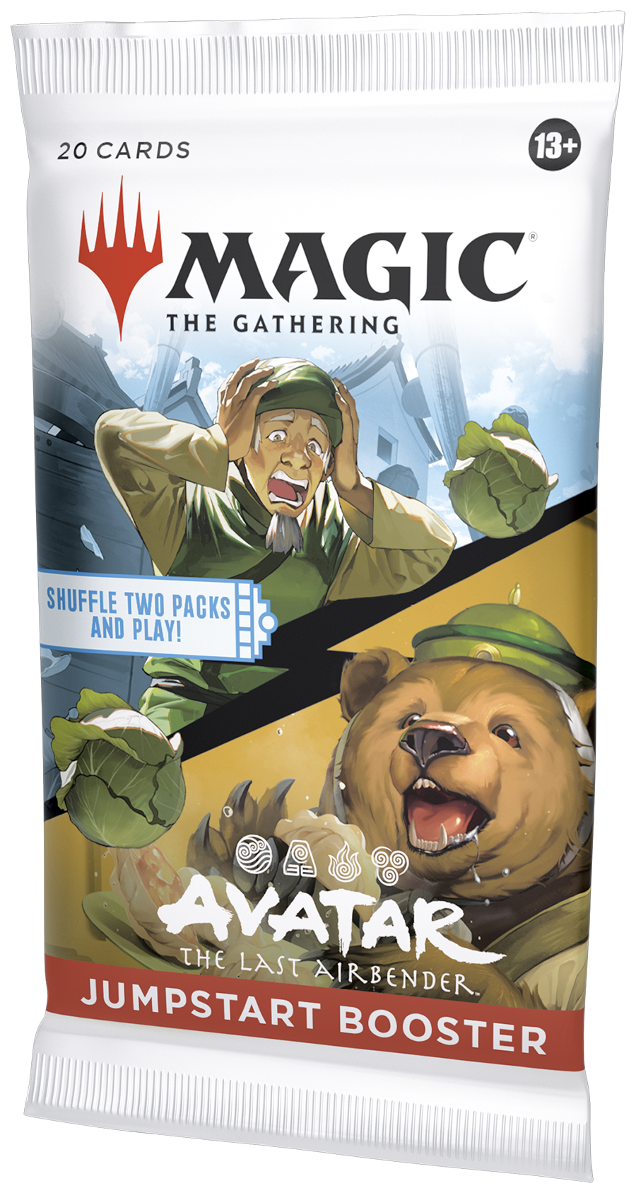 MTG: Avatar: The Last Airbender Jumpstart Booster Pack