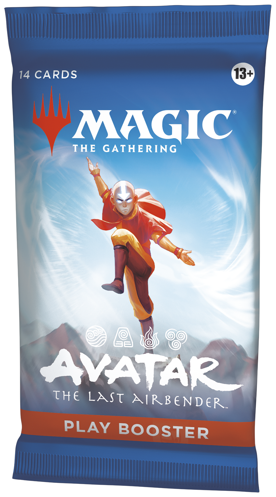MTG: Avatar: The Last Airbender Play Booster Pack