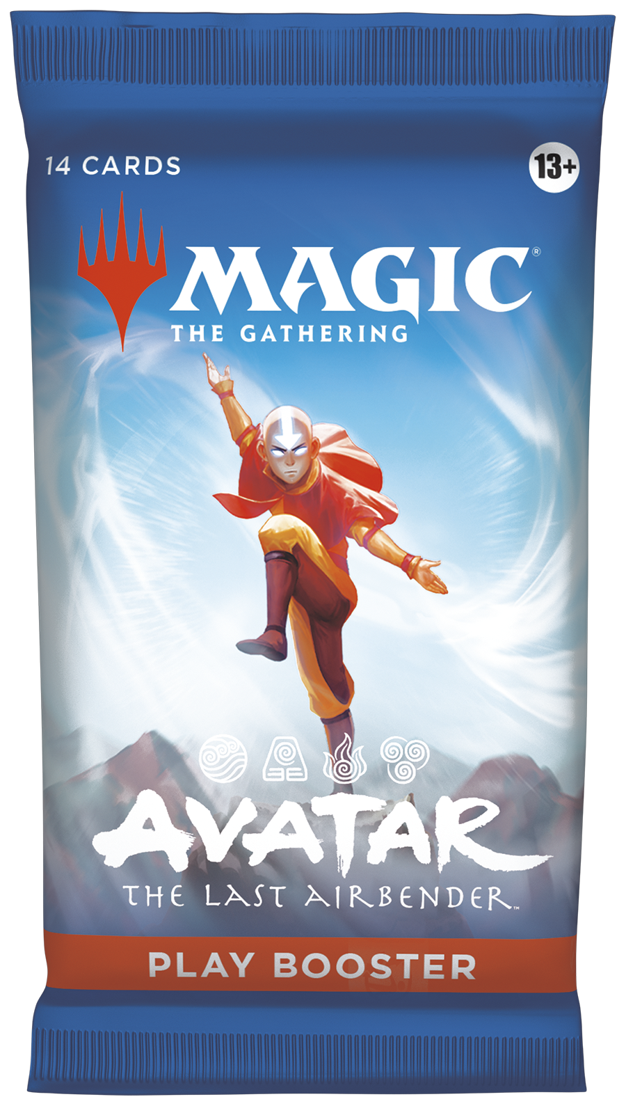 MTG: Avatar: The Last Airbender Play Booster Pack