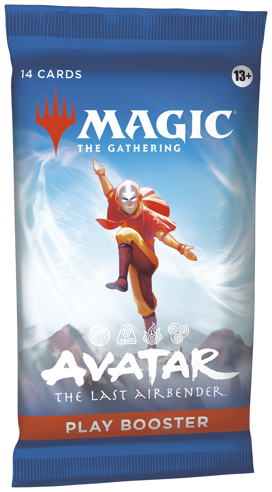 MTG: Avatar: The Last Airbender Play Booster Pack
