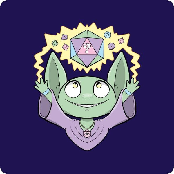 Mystery Dice Goblin Land