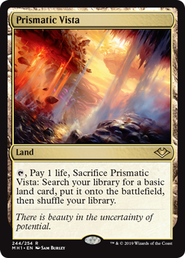 Prismatic Vista (Modern Horizons) Light Play