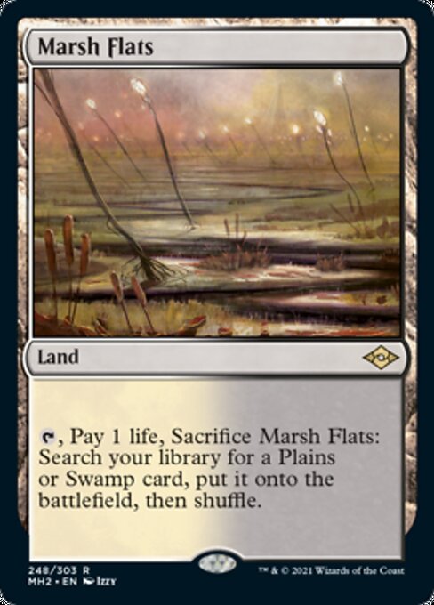 Marsh Flats (Modern Horizons 2) Light Play