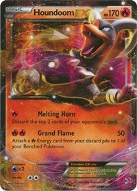 Houndoom EX [21/162]