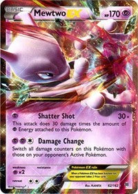 Mewtwo EX (62) [BKT - 62/162]