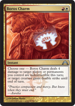 Boros Charm (Gatecrash) Light Play