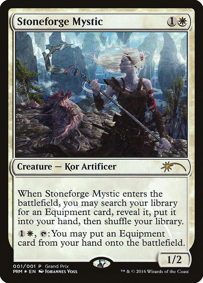 Stoneforge Mystic [GPP - 1]