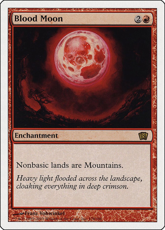 Blood Moon [8ED - 178]