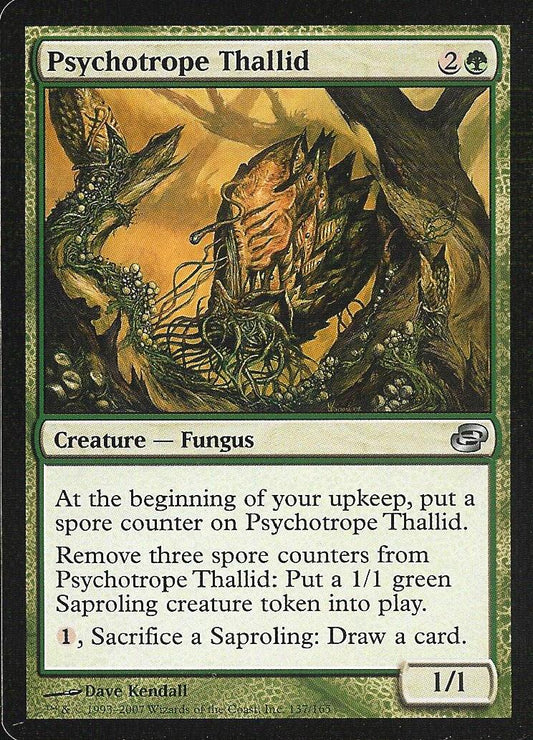 Psychotrope Thallid (Planar Chaos) Light Play