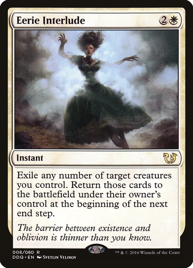 Eerie Interlude [DDQ - 8]