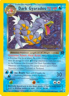 Dark Gyarados (Prerelease) [PR - 008]