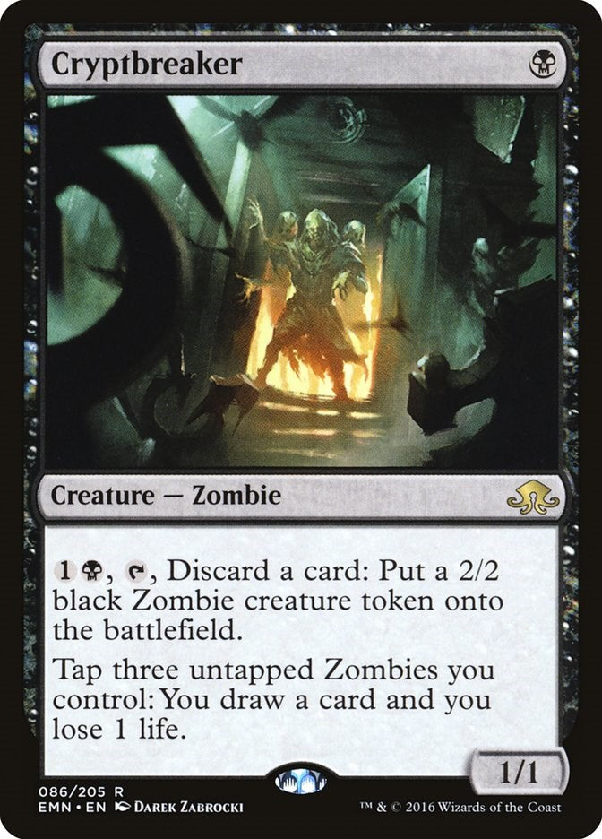 Cryptbreaker [EMN - 86]