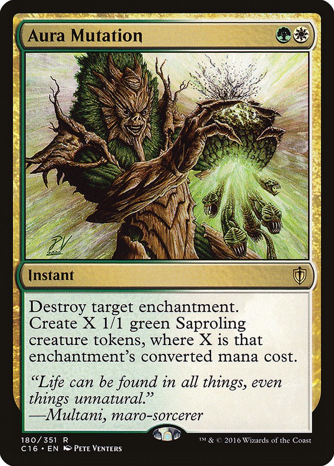 Aura Mutation [C16 - 180]