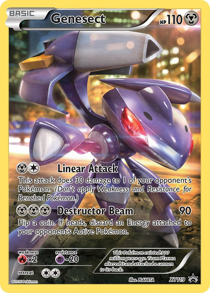 Genesect [XY119]