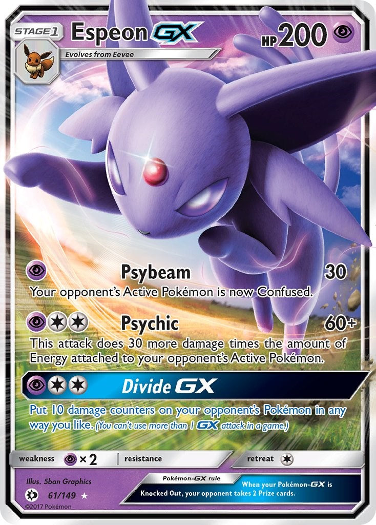 Espeon GX [61/149]