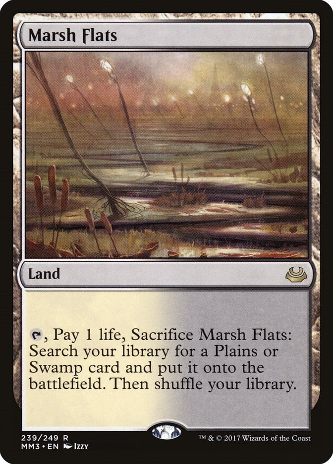 Marsh Flats [MM3 - 239]