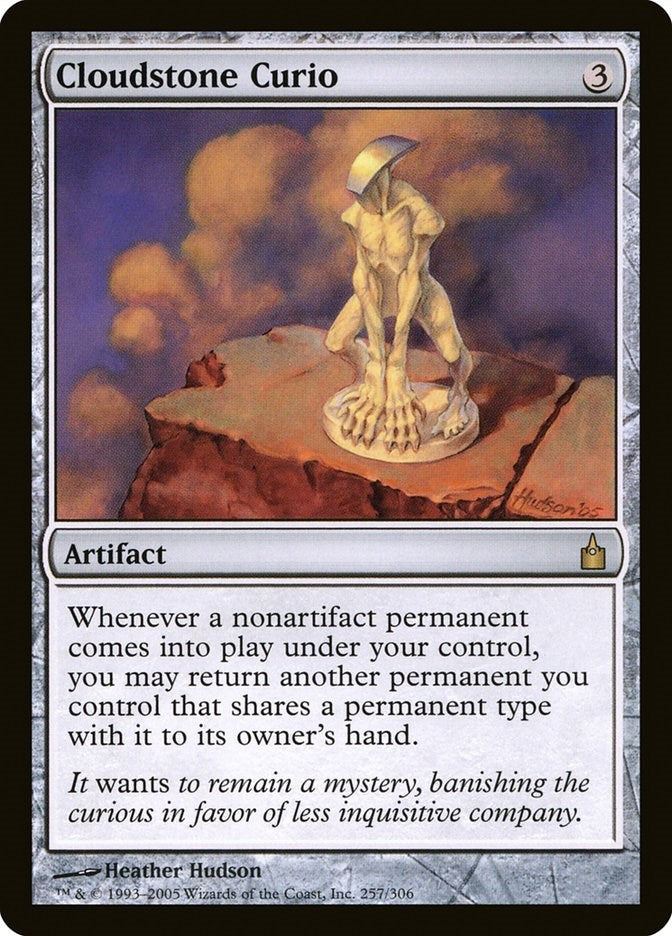 Cloudstone Curio [RAV - 257]