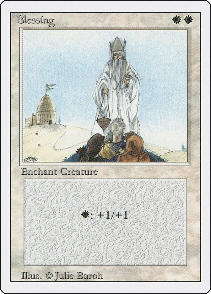 Blessing [3ED - N/A]