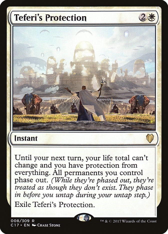Teferi's Protection [C17 - 8]