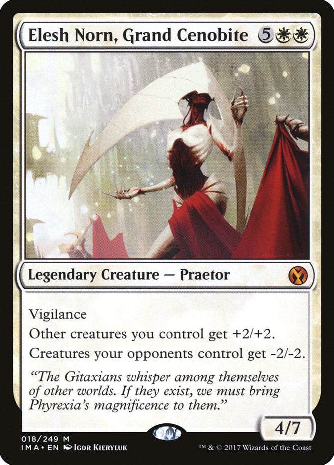 Elesh Norn, Grand Cenobite [IMA - 18]