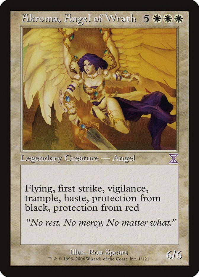 Akroma, Angel of Wrath [TSB - 1]