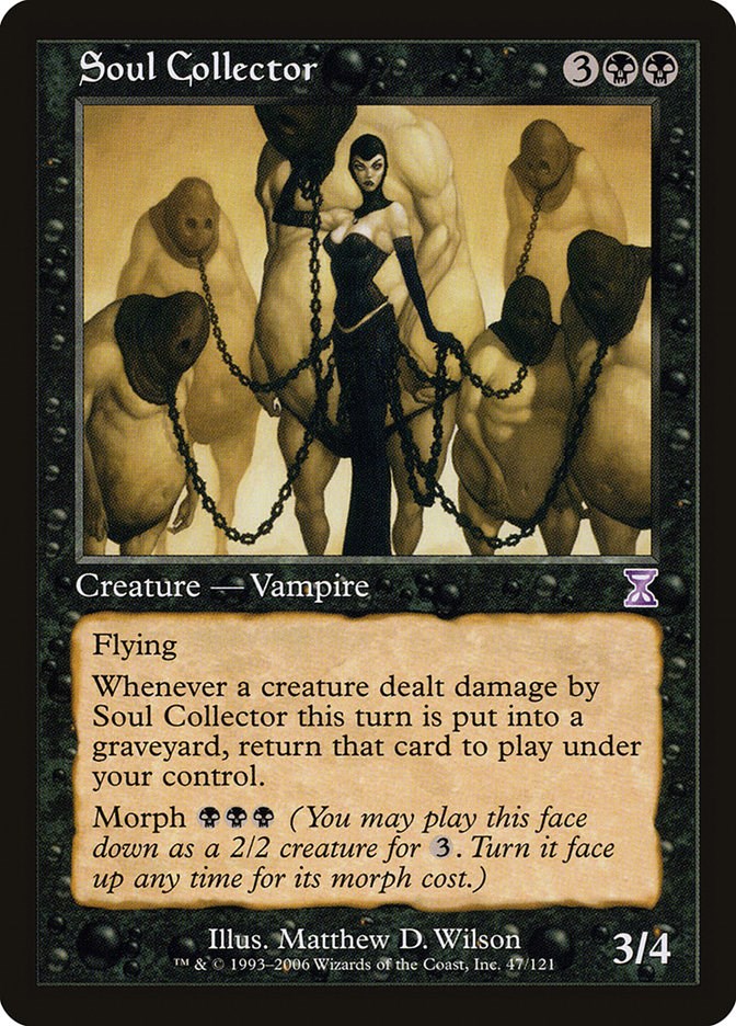 Soul Collector [TSB - 47]