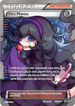 Hex Maniac - 75a/98 [075a/098]