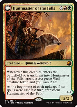 Huntmaster of the Fells [V17 - 11]