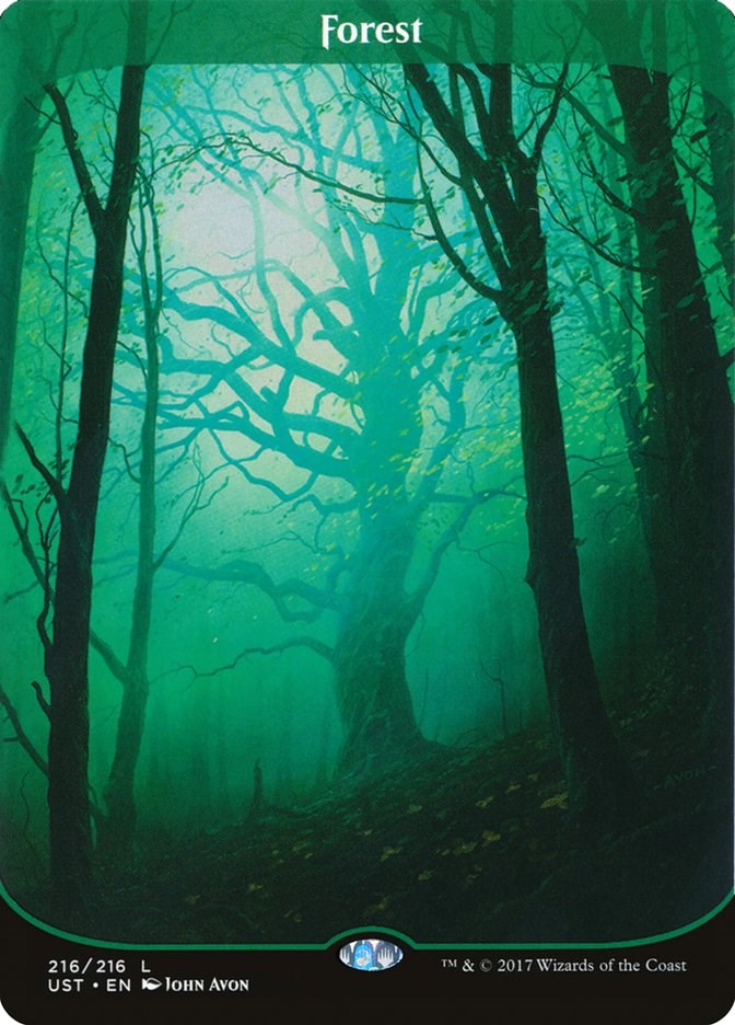 Forest [UST - 216]