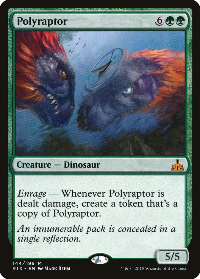 Polyraptor [RIX - 144]