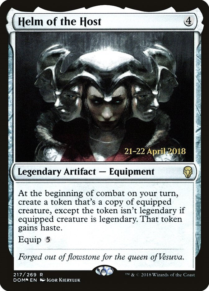 Helm of the Host [PRE - 217]