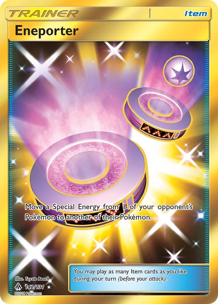 Eneporter (Secret) [SM06 - 142/131]
