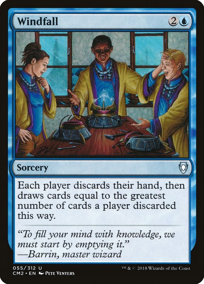 Windfall [CM2 - 55]