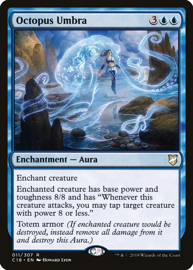 Octopus Umbra [C18 - 11]