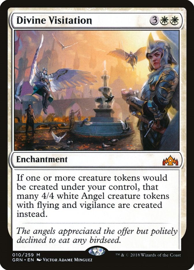 Divine Visitation [GRN - 10]