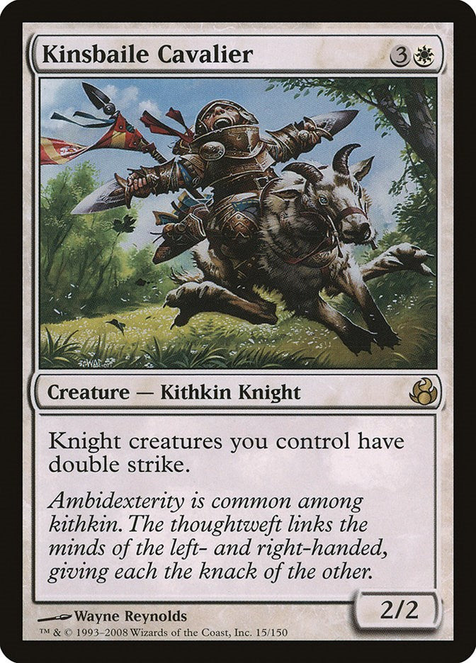 Kinsbaile Cavalier [MOR - 15]