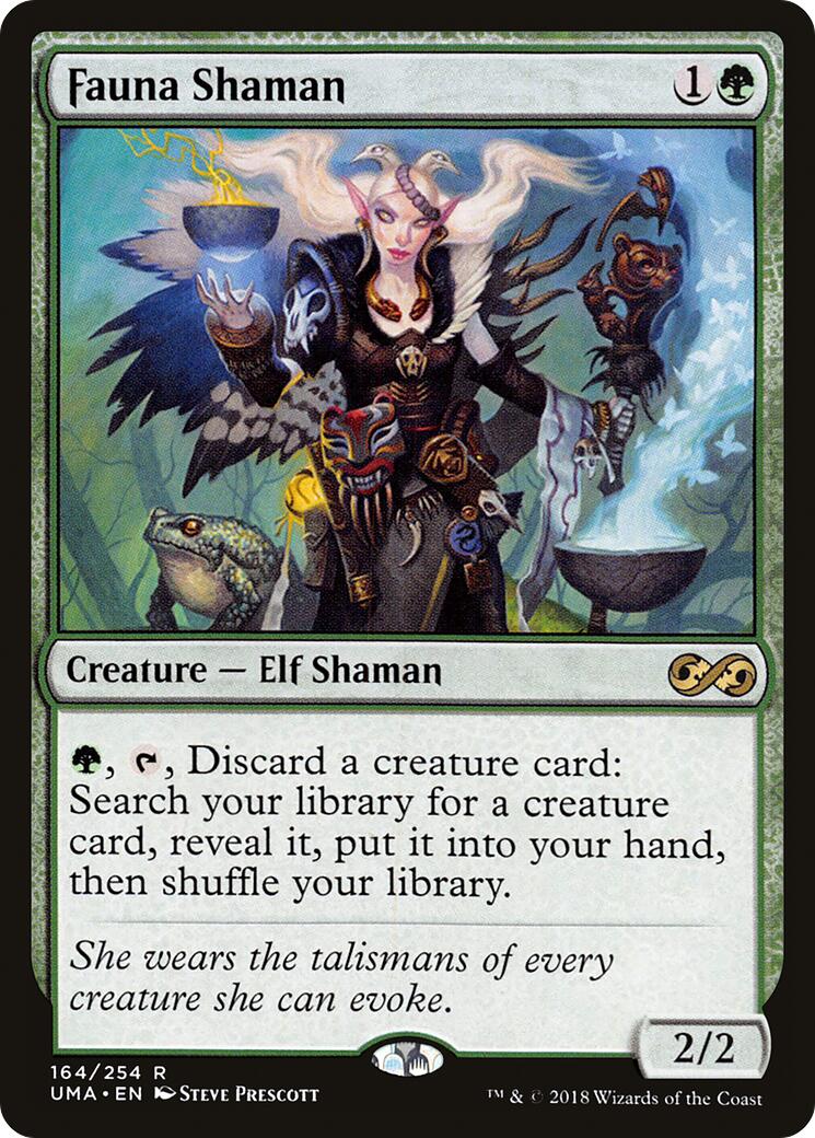 Fauna Shaman [UMA - 164]