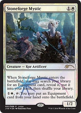 Stoneforge Mystic [JDG - 1]