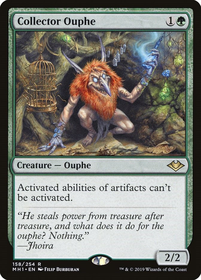 Collector Ouphe [MH1 - 158]