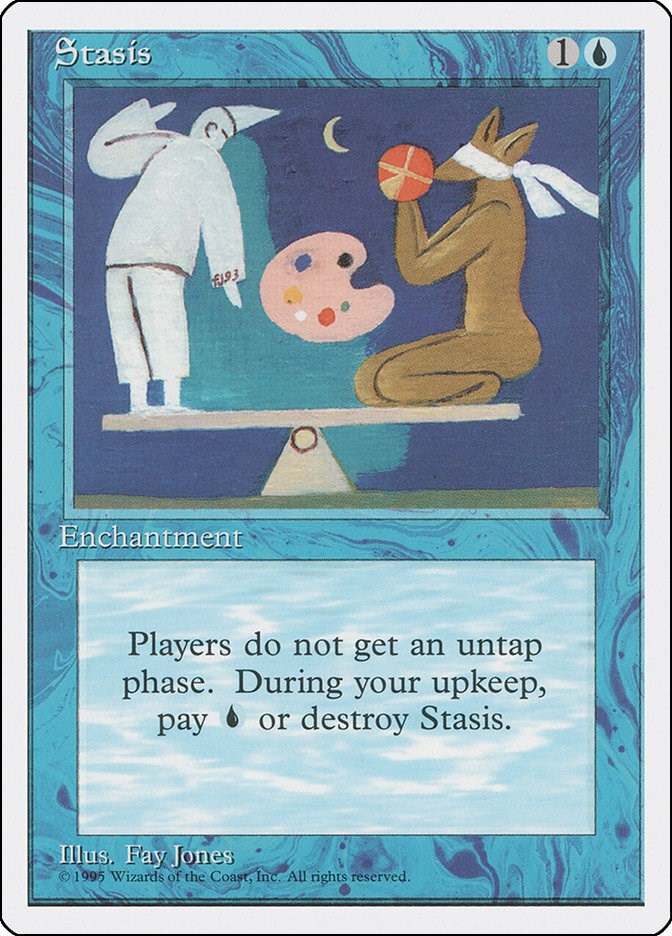 Stasis [4ED - 104]