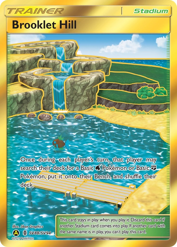 Brooklet Hill [HIF:SV - SV88/SV94]