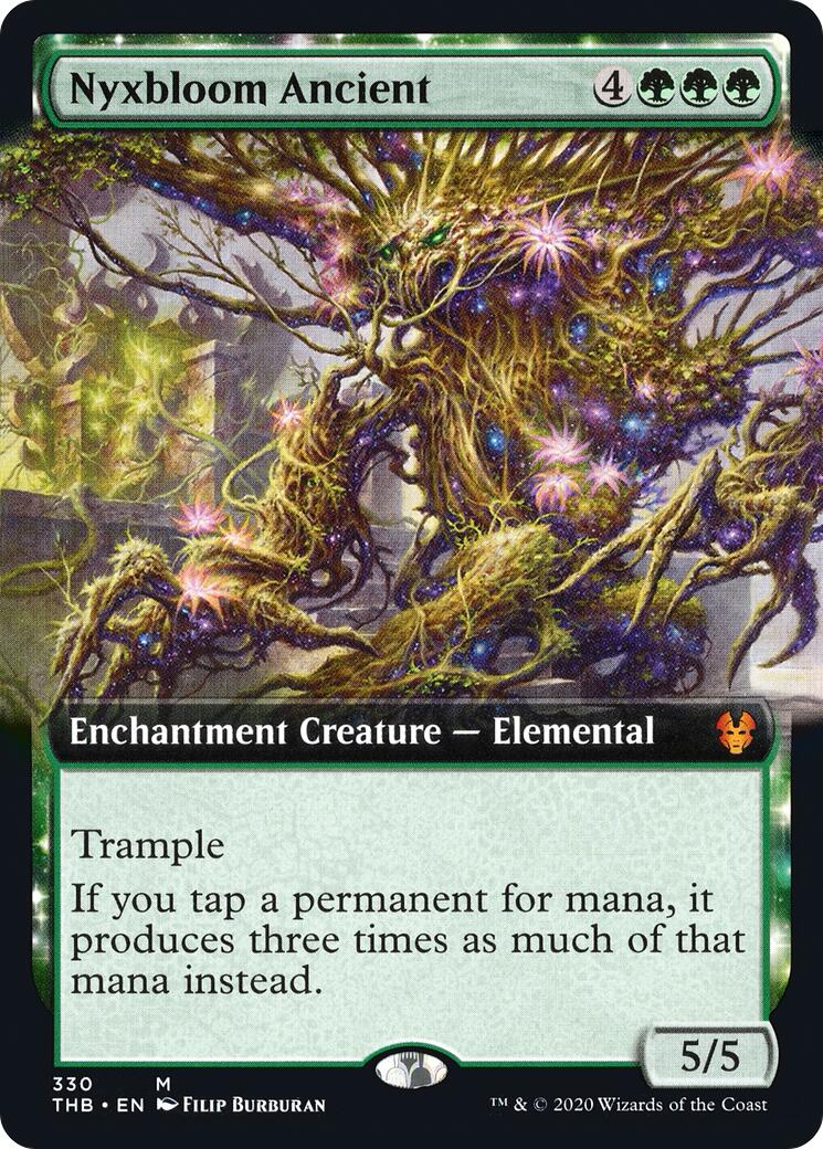 Nyxbloom Ancient (Extended Art) [THB - 330]